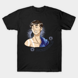 Jace, Incredible for Black T-Shirt